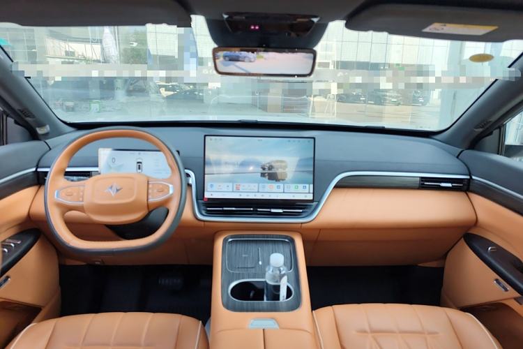 Used Dongfeng eπ eπ008 2025 210 Ultra Range-Extended Version 5 Seats