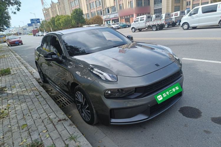 Used Lynk & Co 03 2021 1.5TD DCT JingPlus