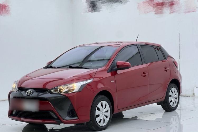 Used Toyota YARiS L Zhi Xuan 2019 1.5E CVT Dynamic Edition China VI compliant