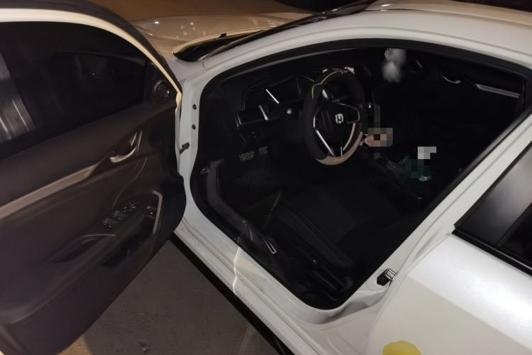 Used Honda Civic 2019 220TURBO CVT Dynamic Edition China VI Emission Standard
