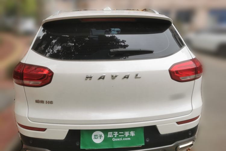 Used Haval H6 2020 1.5 GDIT Automatic Platinum Champion Edition