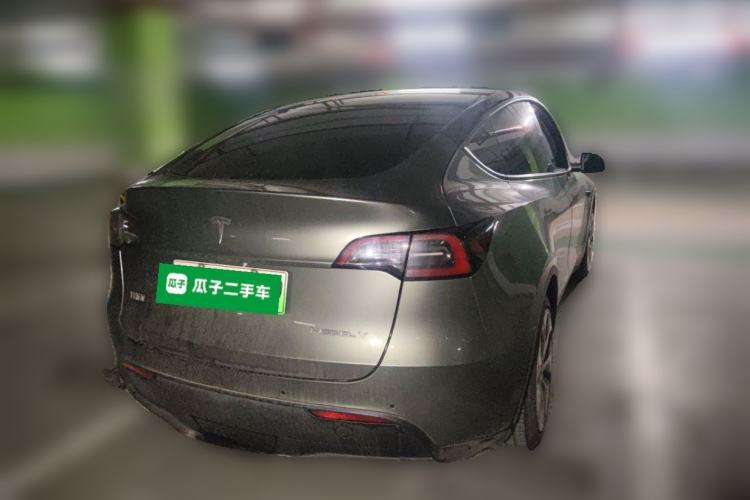 Used Tesla Model Y 2022 Rear-Wheel-Drive Version
