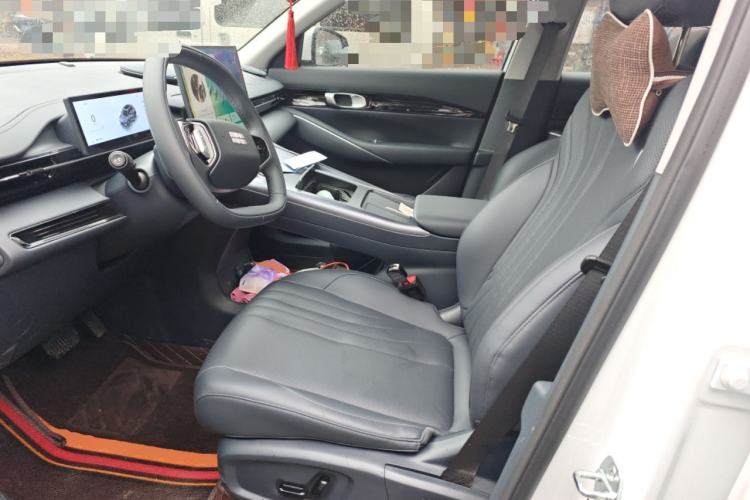 Used Geely Galaxy E5 2024 530 km Exploration+ Version
