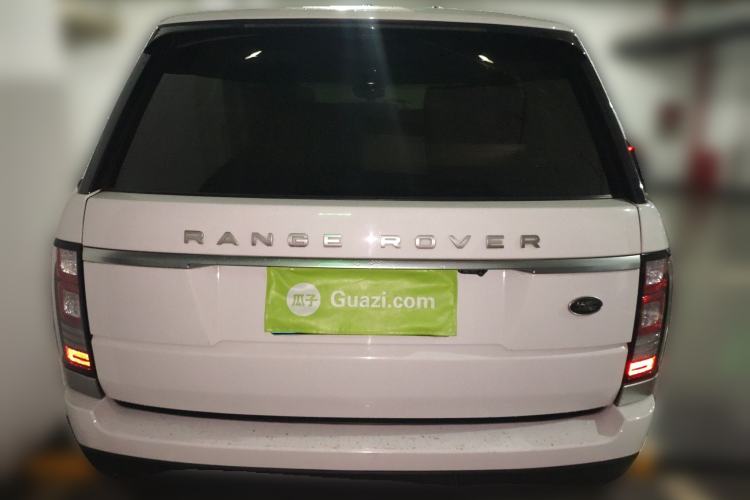 Used Land Rover Range Rover 2017 3.0 SC V6 Vogue