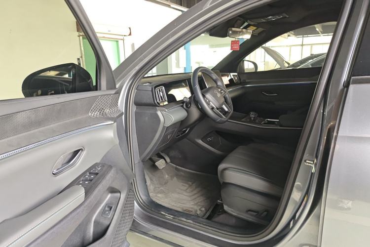 Used BYD Song Pro New Energy 2025 Second-Generation Intelligent Driving Version DM-i 115KM Superior Trim
