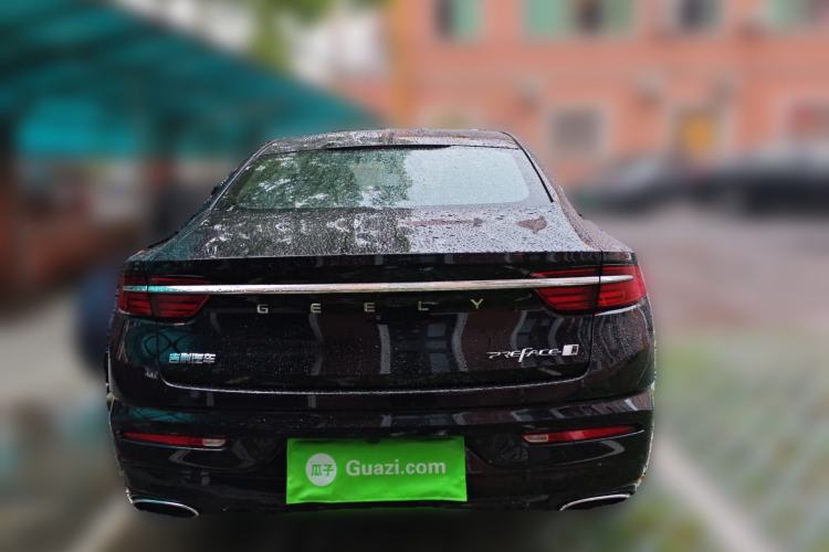 Used Geely Auto Preface 2025 Dongfang Yao 1.5TD Jinghong Edition+ Rear