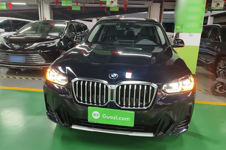 Used BMW X3 2022 xDrive25i M Sport Package
