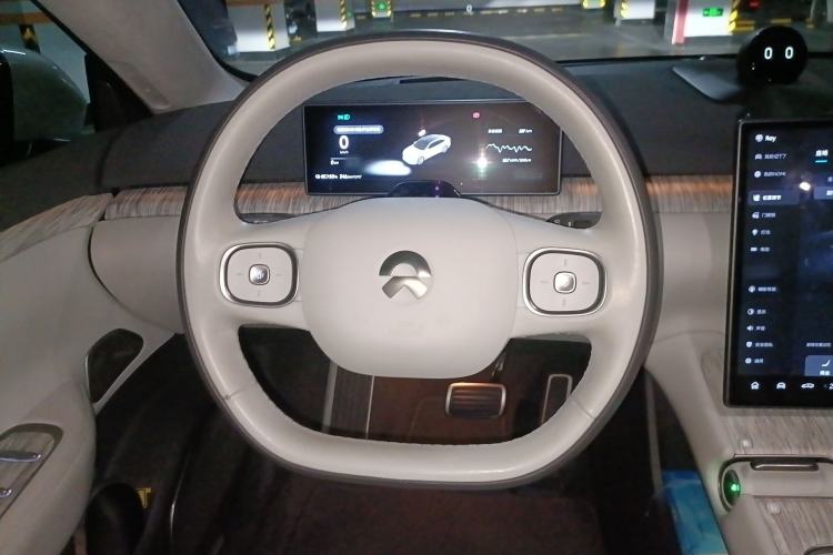 Used Nio ET7 2022 100kWh First Edition
