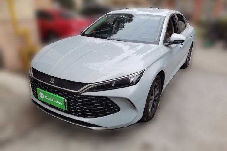 Used BYD Qin L 2024 DM-i 80KM Leading Model
