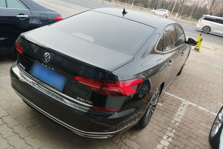Used Volkswagen Passat 2020 Revised Version 330TSI Luxury Edition China VI Standard