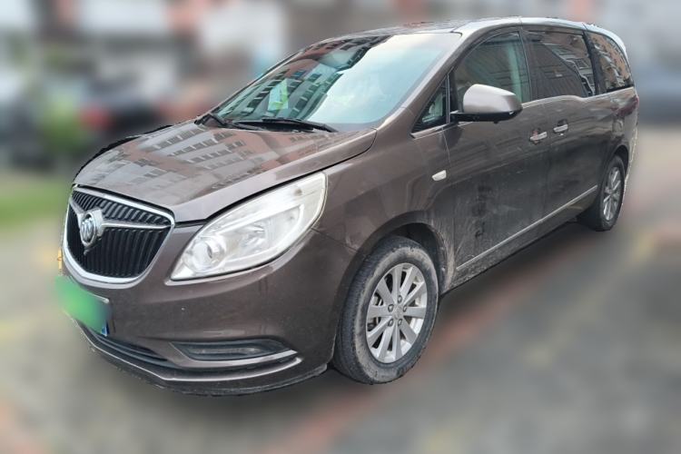 Used Buick GL8 2017 25S Luxury Version China V Standard