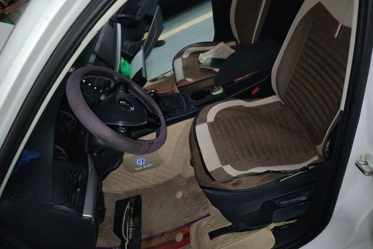 Used Volkswagen Lavida 2022 1.5L Automatic Fashion Edition Left Front Seat