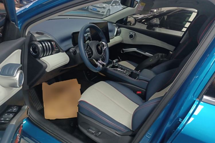 Used BYD Yuan PLUS 2022 510KM Flagship PLUS
