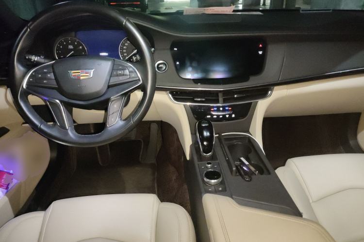 Used Cadillac CT6 2021 28T Fashion Edition
