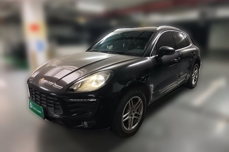 Used Porsche Macan 2017 Macan 2.0T