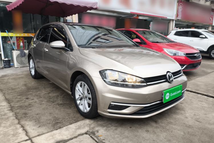 Used Volkswagen Golf 2018 230TSI Automatic Comfort Model