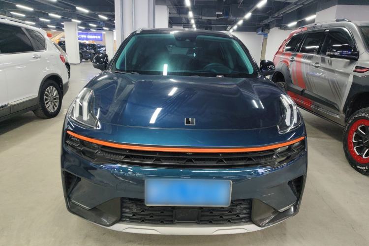 Used Lynk & Co 06 2020 1.5T YAO Halo
