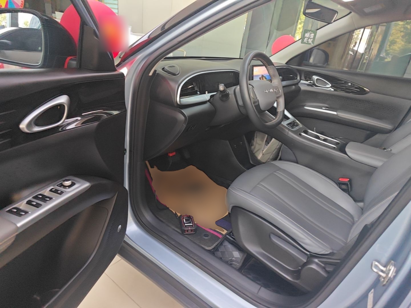 Geely Galaxy Geome 2025 310km Youth Edition — снимка 18