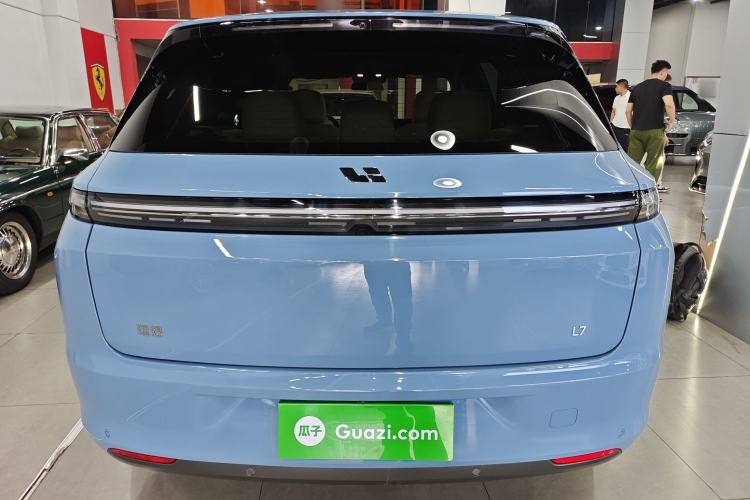 Used Li Auto L7 2023 Max model