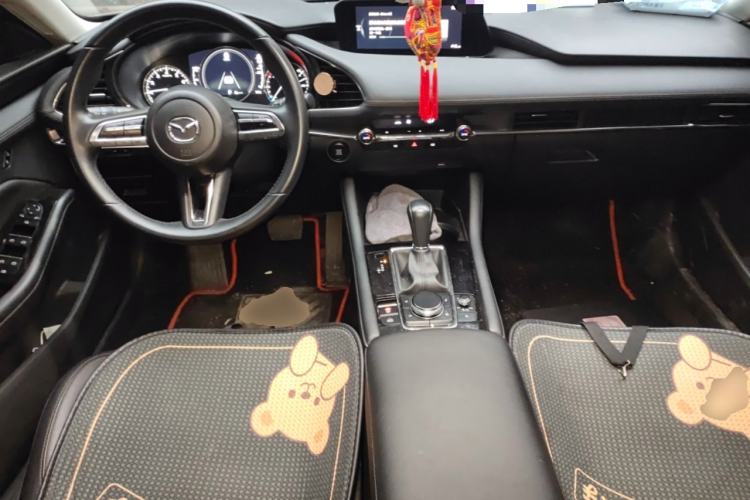 Used Mazda Mazda 3 Axela 2020 2.0L Automatic Zhiya Edition
