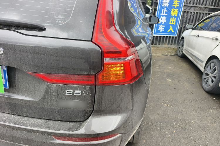 Used Volvo XC60 2024 B5 4x4 Smart Luxury Edition