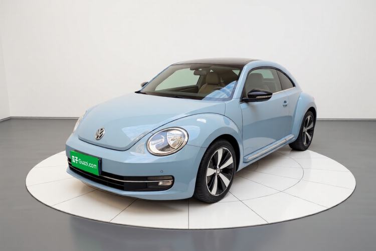 Used Volkswagen Beetle 2013 2.0 TSI Top-Trim Model