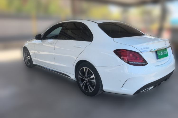 Used Mercedes-Benz C-Class 2020 C 260 Sport Edition
