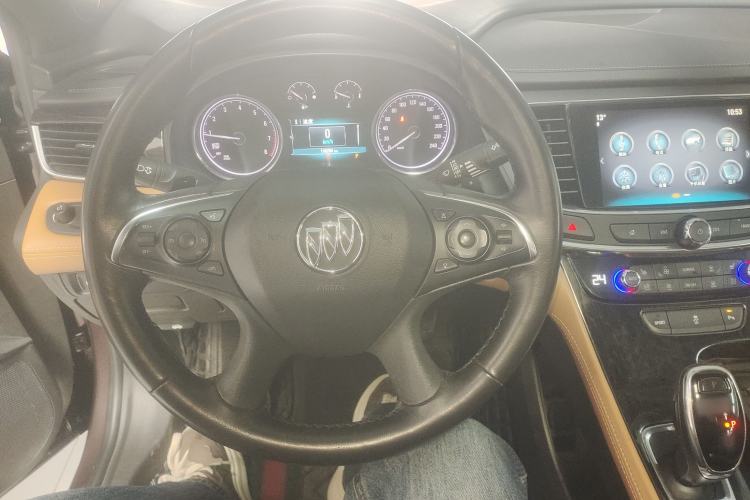 Used Buick LaCrosse 2016 20T Elite Edition