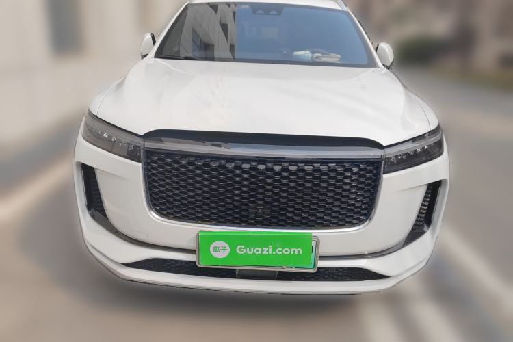 Used Li Auto ONE 2020 Extended-Range 6-Seater Version
