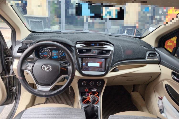 Used FAW Yingzhi 737 2015 1.5L Manual Elite Edition
