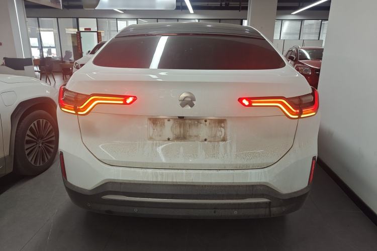 Used Nio EC6 2020 430 km Sport Version
