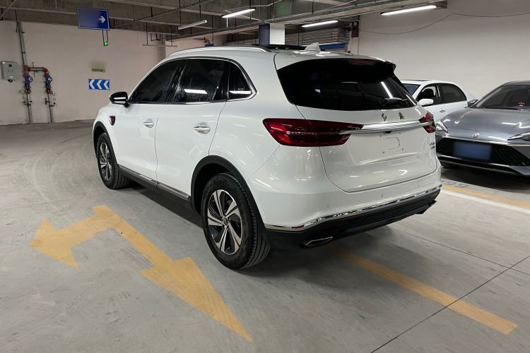 Used Hongqi HS5 2019 2.0T Smart Connect Flagship Edition
