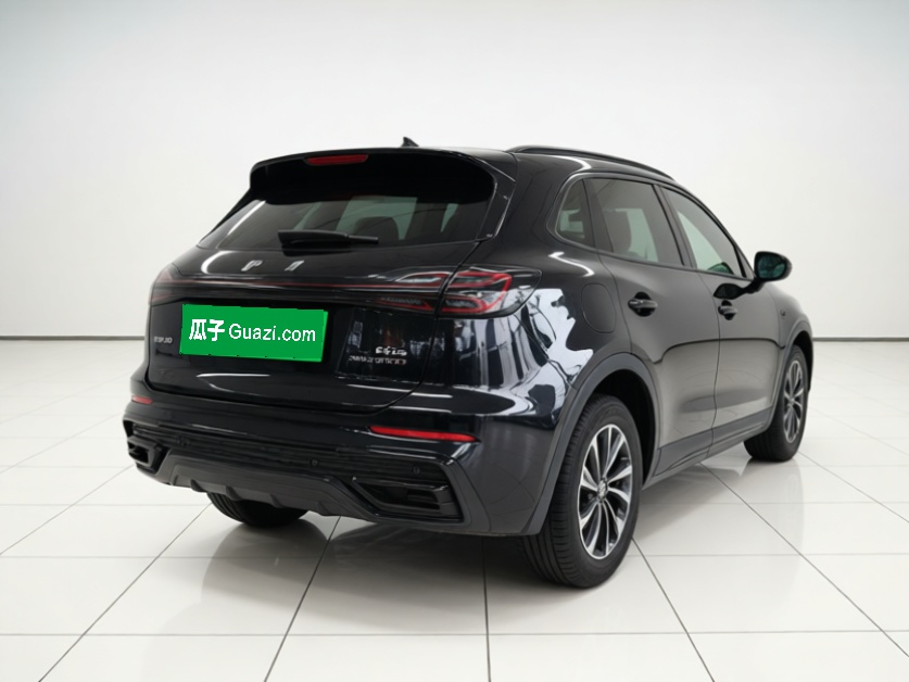 Hongqi HS5 2025 2.0T Two-Wheel Drive Flagship Pro Edition - Chinese Trim Xiang — снимка 6