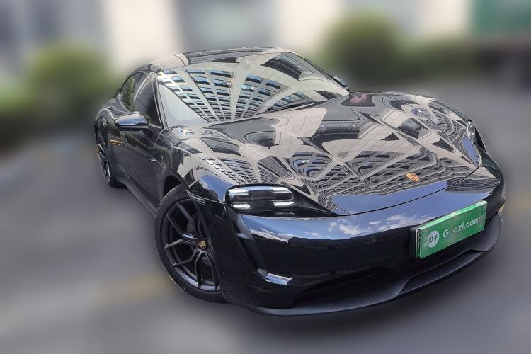 Used Porsche Taycan 2020 Taycan
