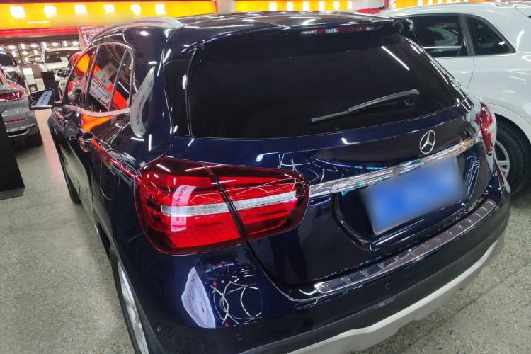 Used Mercedes-Benz GLA 2017 GLA 200 Sport Edition Exterior 2