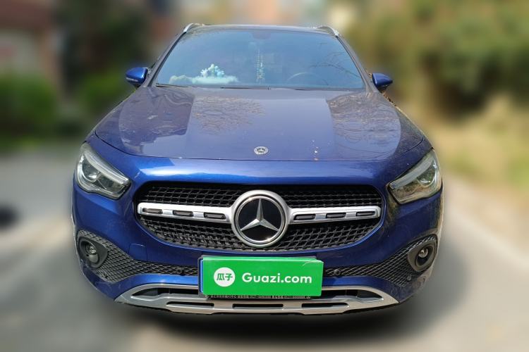Used Mercedes-Benz GLA 2020 GLA 200
