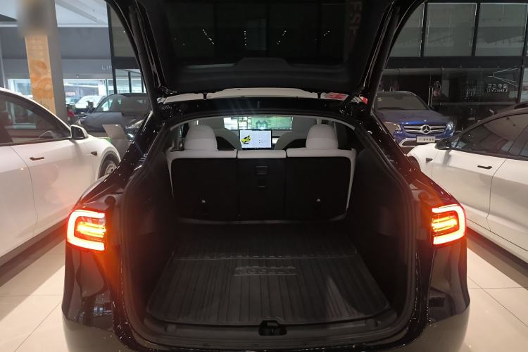 Used Tesla Model Y 2022 Performance High-Performance All-Wheel-Drive Version
