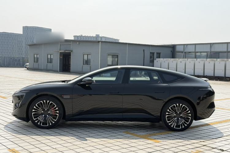 Used Avatr 12 2026 Ultra Pure-Electric All-Wheel-Drive Version