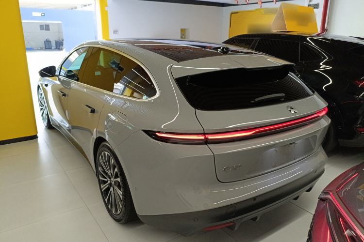 Used Nio ET5T 2023 75 kWh Touring Exterior 2