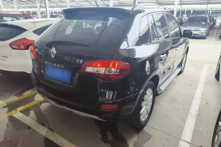 Used Renault Koleos 2014 Revised Version 2.0L Two-Wheel Drive Fashion Edition
