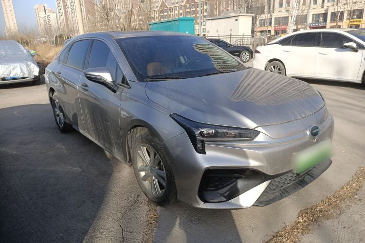 Used AION S 2023 Meizu 580 Lithium Iron Phosphate
