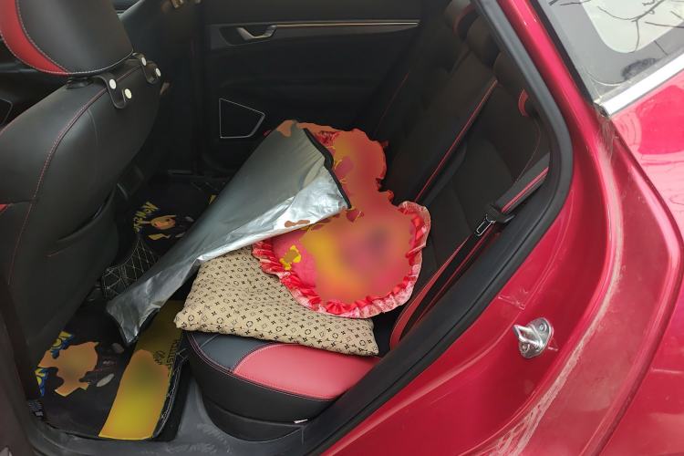 Used Geely Auto Emgrand GS 2020 1.4T CVT Ya