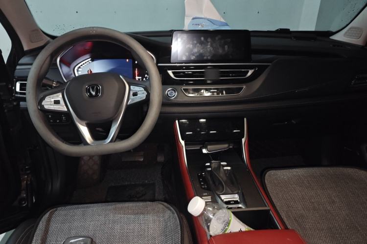 Used Changan CS75 2022 Blue Whale Edition 1.5T DCT Prestige Model