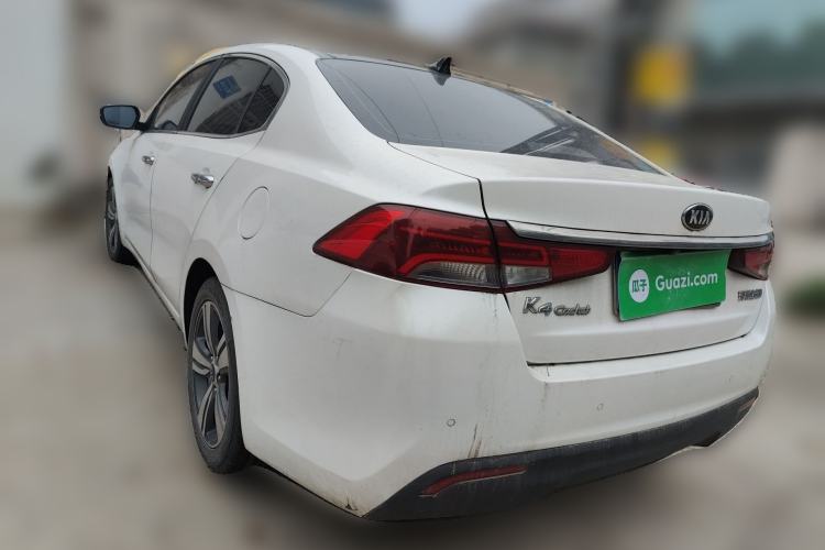 Used Kia K3 (Kai Shen) 2017 1.8L Automatic GLS
