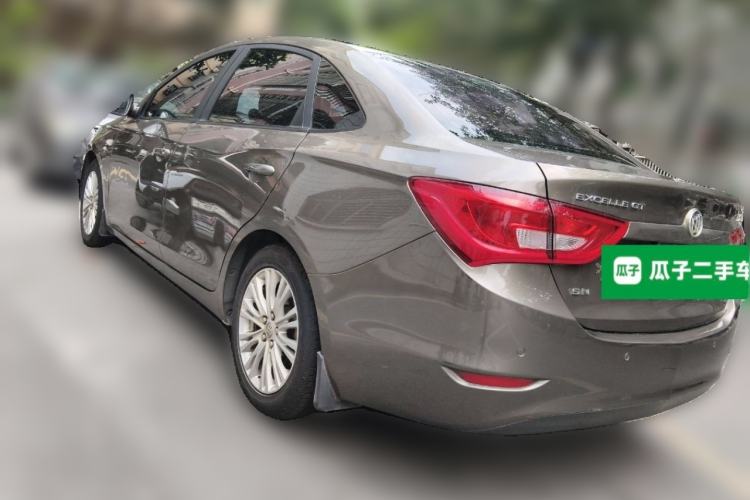 Used Buick GT 2016 15N Automatic Elite Edition Rear Left 45 Deg