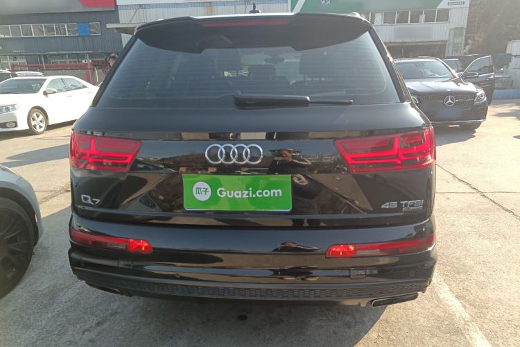 Used Audi Q7 2018 45 TFSI Technology Edition