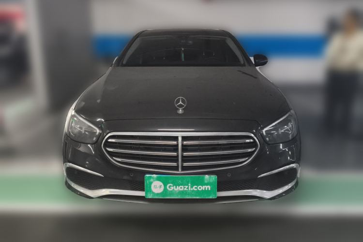 Used Mercedes-Benz E-Class 2023 E 260 L Front