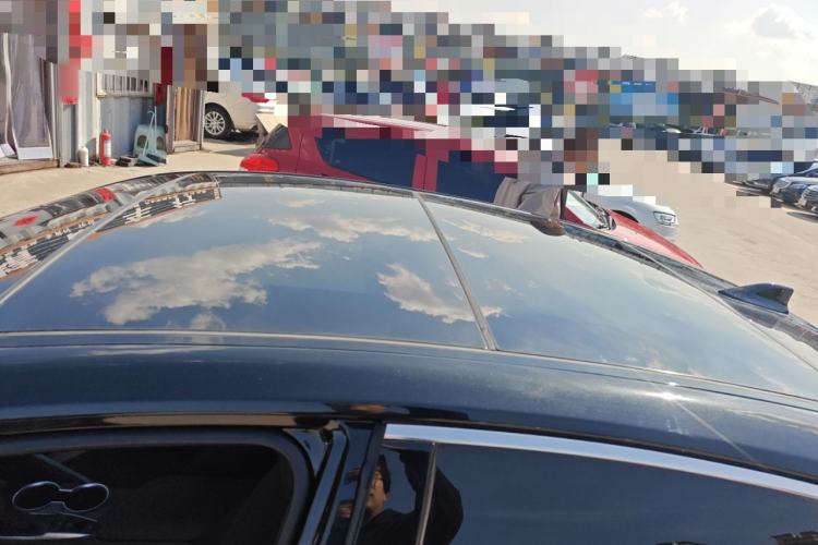 Used Toyota Camry 2021 2.5G Luxury Edition Roof