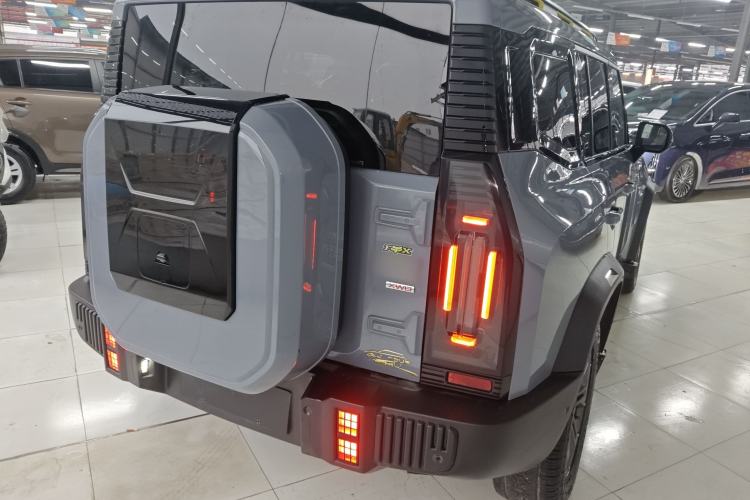 Used JETOUR Traveler 2023 2.0T All-Wheel Drive CrossPRO+