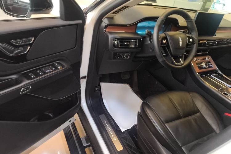 Used Lincoln Aviator 2020 3.0T V6 Four-Wheel Drive Premium Edition
